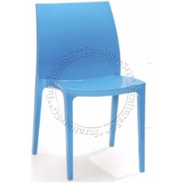 Sento Chair - SUMMER BLUE